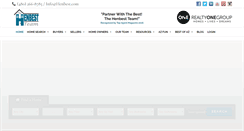 Desktop Screenshot of henbest.com