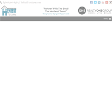 Tablet Screenshot of henbest.com
